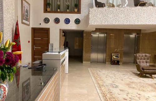 Ville Nouvelle Hotel | Hôtel Atlas Saiss Fès