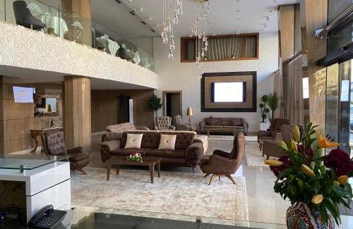 Ville Nouvelle Hotel | Hôtel Atlas Saiss Fès
