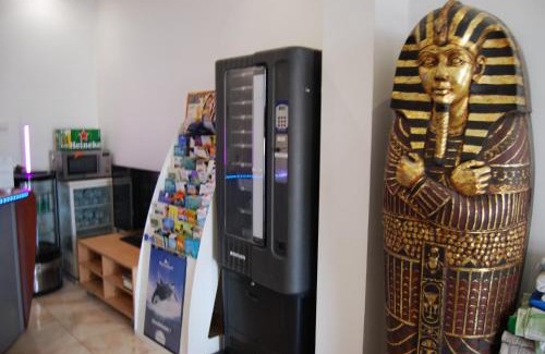 La Californie Hotel | Hôtel Azur