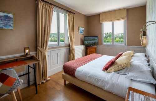 Condrieu Hotel | Hôtel Beau Rivage Condrieu