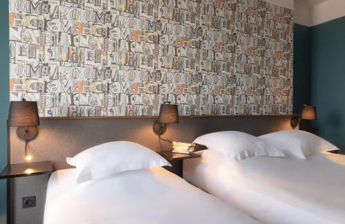 Centre Erlon Hotel | Hôtel Bristol Reims