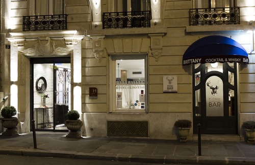 9th Arrondissement Hotel | Hôtel Brittany