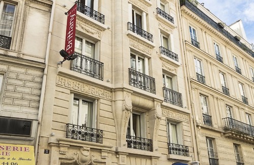 9th Arrondissement Hotel | Hôtel Brittany