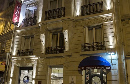 9th Arrondissement Hotel | Hôtel Brittany