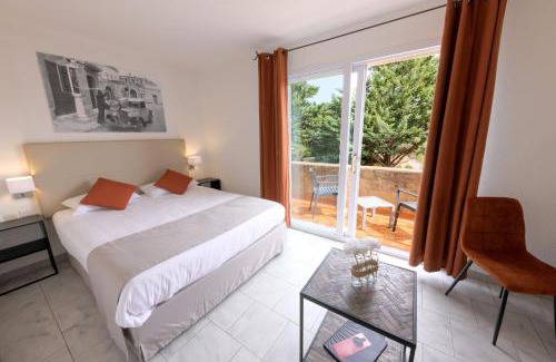 L'Ile-Rousse Hotel | Hôtel Casa Rossa & Spa