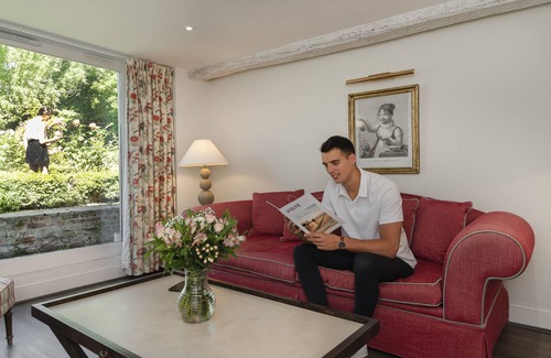 Hesdin-l'Abbe Hotel | Hôtel Château Cléry