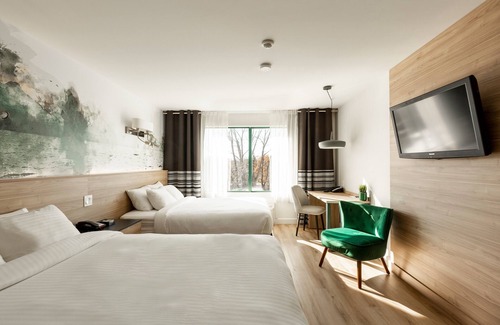 Joliette Hotel | Hôtel Château Joliette