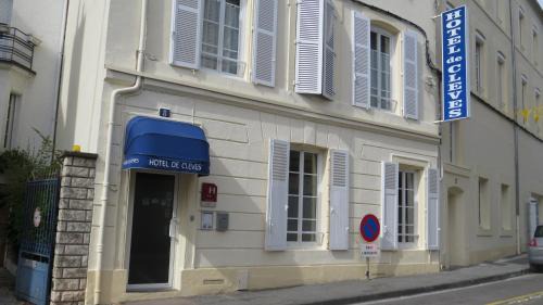 Nevers Hotel | Hôtel de Clèves