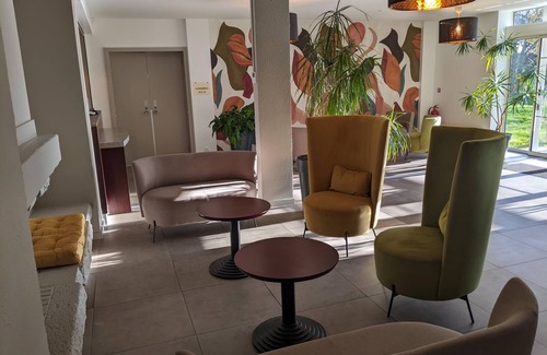 Ancenis Hotel | Hôtel de la Loire