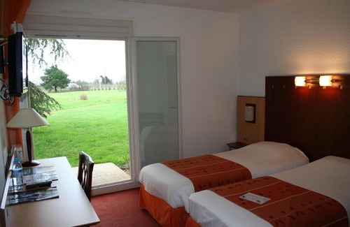 Ancenis Hotel | Hôtel de la Loire