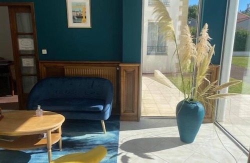 Saint-Herblain Hotel | Hôtel de la Marine