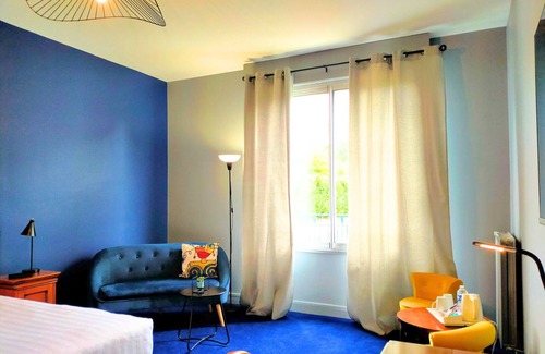 Saint-Herblain Hotel | Hôtel de la Marine