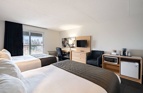 Sorel-Tracy Hotel | Hôtel de la Rive