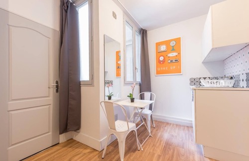 Saint-Merri Apartment | Hôtel de Ville - Musée Pompidou : lovely flat for 2