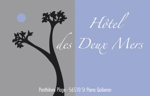 Saint-Pierre-Quiberon Hotel | Hôtel Des Deux Mers