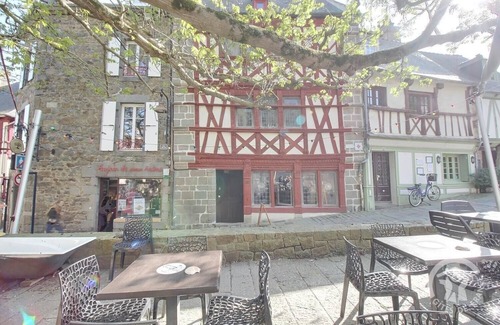 Saint-Brieuc House | Hôtel des Ducs de Bretagne