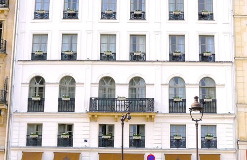 Latin Hotel | Hôtel des Grands Hommes