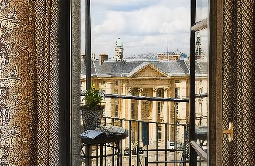 Latin Hotel | Hôtel des Grands Hommes