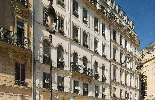 Latin Hotel | Hôtel des Grands Hommes