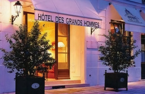 Latin Hotel | Hôtel des Grands Hommes