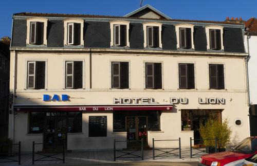 Vesoul Hotel | Hôtel du Lion