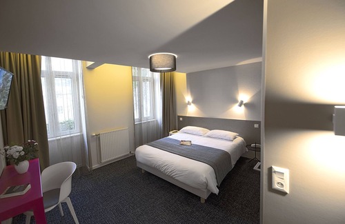 Morlaix Hotel | Hôtel Du Port