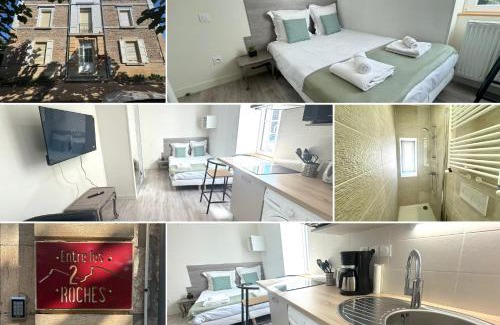 Prisse Apartment | Hôtel Entre les 2 Roches