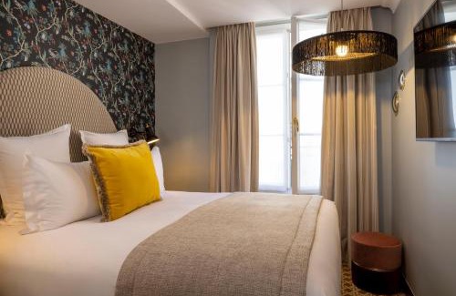 9th Arrondissement Hotel | Hôtel Fior d'Aliza