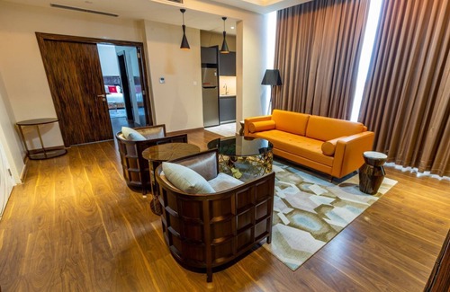 Dakar Hotel | Hôtel Fleur de Lys Point E
