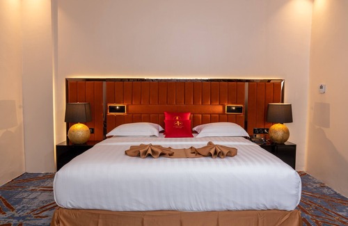 Dakar Hotel | Hôtel Fleur de Lys Point E