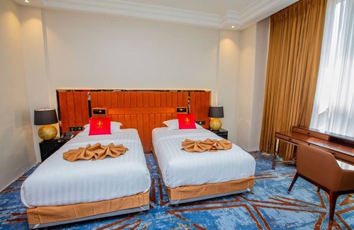 Dakar Hotel | Hôtel Fleur de Lys Point E
