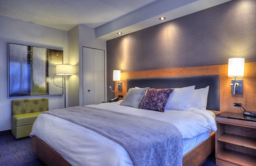Val-d'Or Hotel | Hôtel Forestel