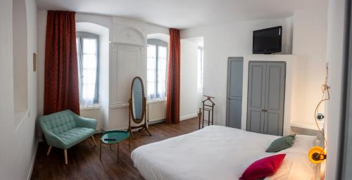 Saint-Bertrand-de-Comminges Hotel | Hôtel Candide
