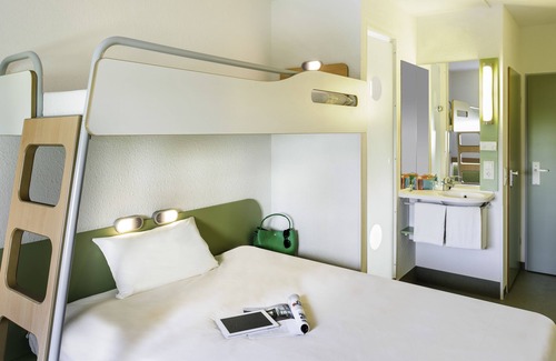 Gresy-sur-Aix Hotel | Hôtel ibis budget Aix-les-Bains Nord