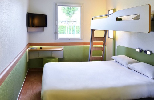 Gresy-sur-Aix Hotel | Hôtel ibis budget Aix-les-Bains Nord
