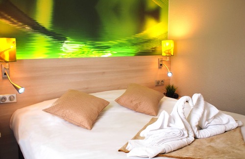 Valframbert Hotel | Hôtel Inn Design Alencon Resto Novo