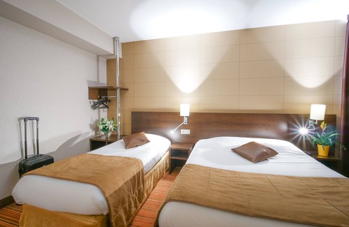 Valframbert Hotel | Hôtel Inn Design Alencon Resto Novo