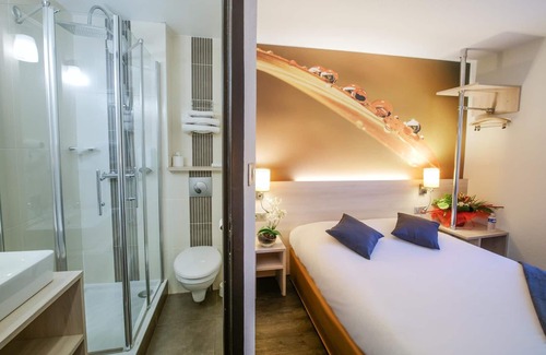 Villemandeur Hotel | Hôtel Inn Design Montargis Resto Novo