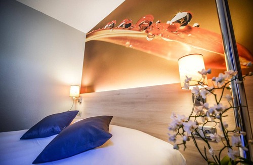 Villemandeur Hotel | Hôtel Inn Design Montargis Resto Novo