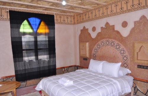 Ait Sedrate Sahl El Gharbia Hotel | Hôtel Kasbah Dades M Goun