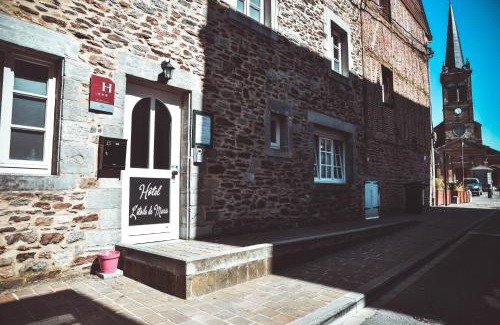 Rocroi Hotel | Hôtel La Poterne du Roy