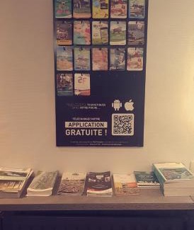 Rocroi Hotel | Hôtel La Poterne du Roy