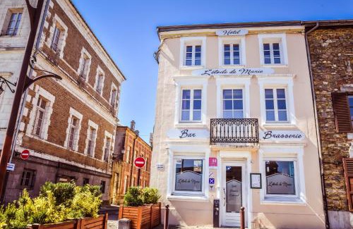 Rocroi Hotel | Hôtel La Poterne du Roy