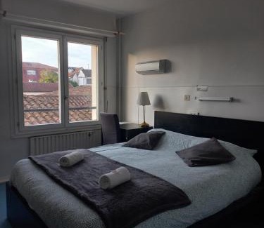 Orthez Hotel | Hôtel Labat