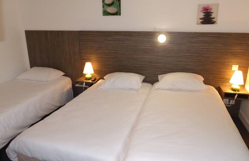 Villebarou Hotel | Hôtel Le Cosy Blois Nord