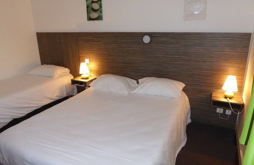 Villebarou Hotel | Hôtel Le Cosy Blois Nord