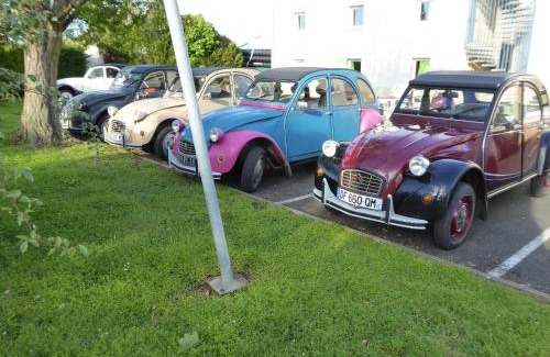 Villebarou Hotel | Hôtel Le Cosy Blois Villebarou