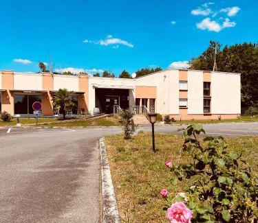 Pannes Hotel | Hôtel Le Forestia