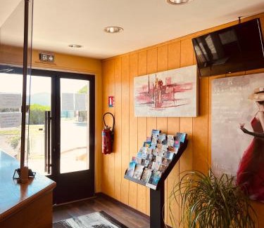 Pannes Hotel | Hôtel Le Forestia