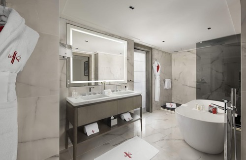 Val-d'Isere Hotel | Hôtel le K2 Chogori
